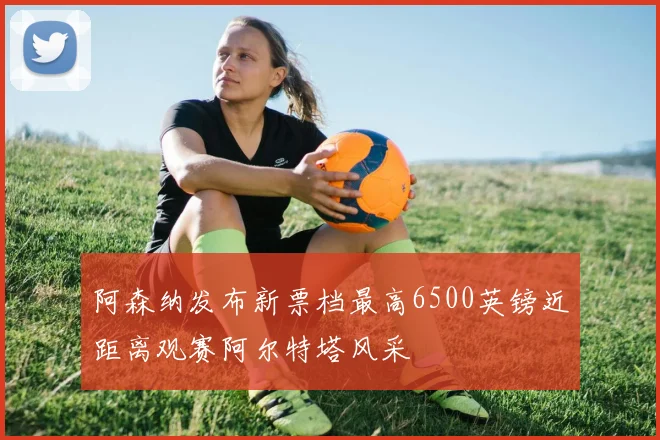 阿森纳发布新票档最高6500英镑近距离观赛阿尔特塔风采